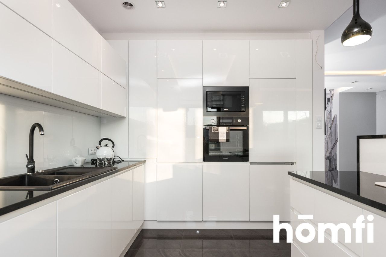 Two bedroom apartment near Blonia - Apartment - Rent - Kraków, Krowodrza / Zwierzyniec