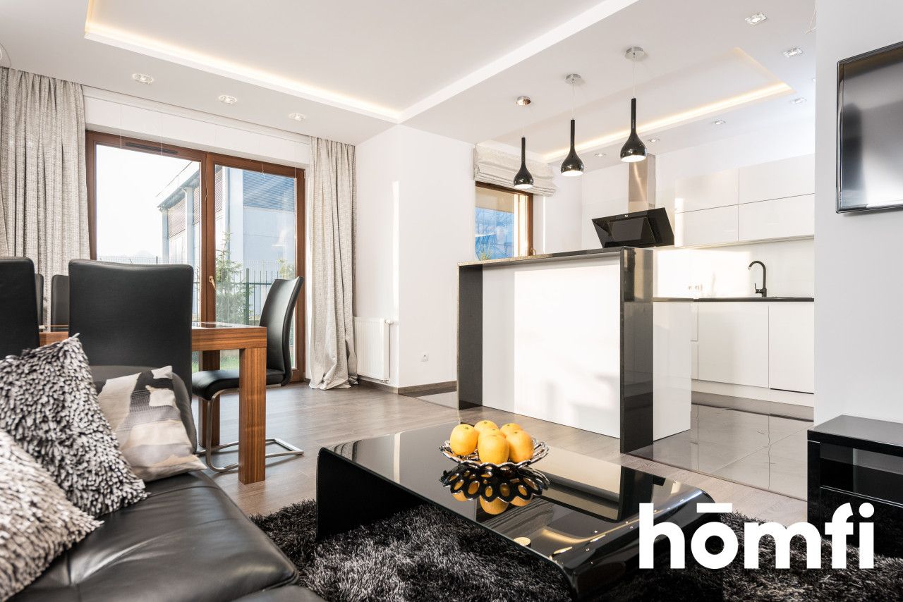 Two bedroom apartment near Blonia - Apartment - Rent - Kraków, Krowodrza / Zwierzyniec