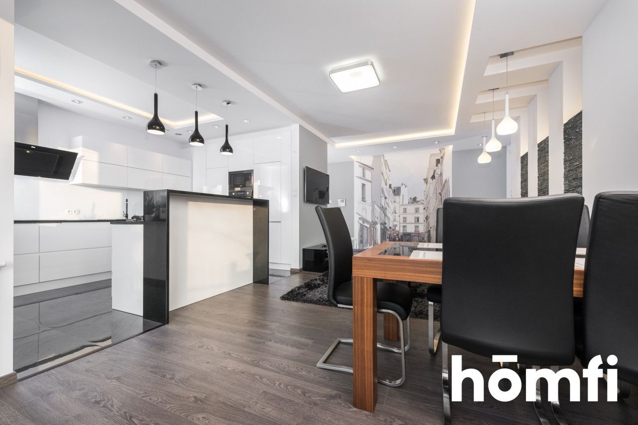 Two bedroom apartment near Blonia - Apartment - Rent - Kraków, Krowodrza / Zwierzyniec