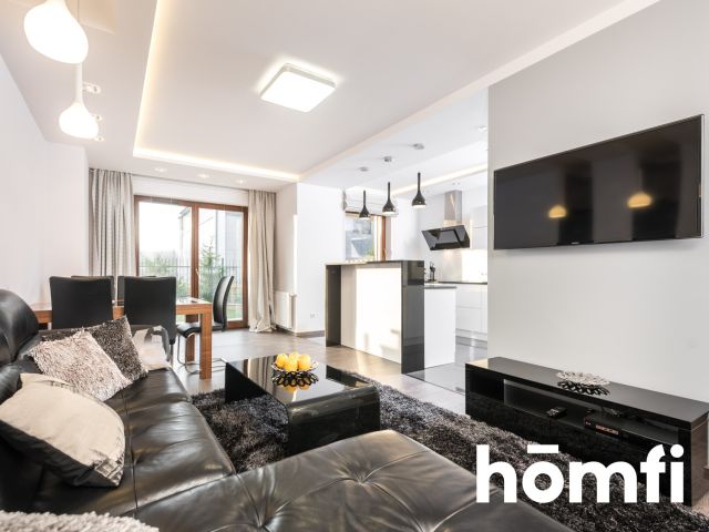 Two bedroom apartment near Blonia - Квартира - Оренда - Kraków, Krowodrza / Zwierzyniec