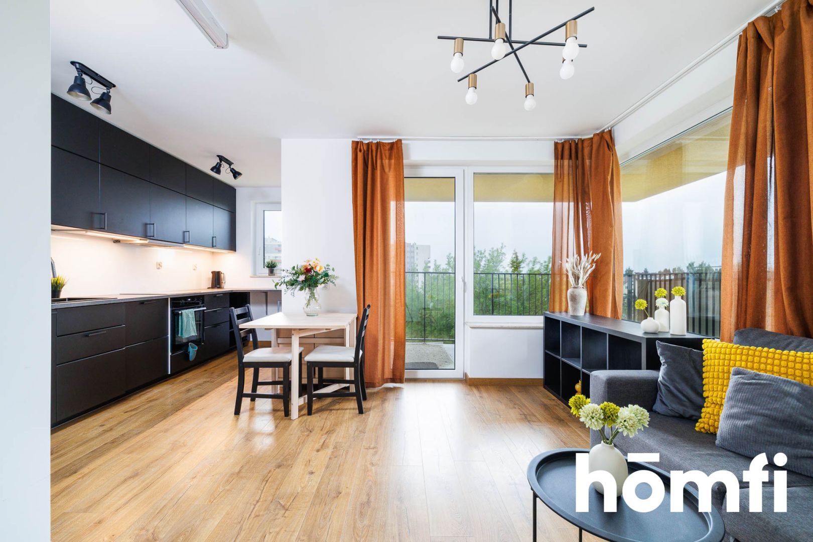20 minutes to the airport, 15 minutes to the city center - 3-room apartment in Kraków - Apartment - Sale - Kraków, Śródmieście / Prądnik Czerwony