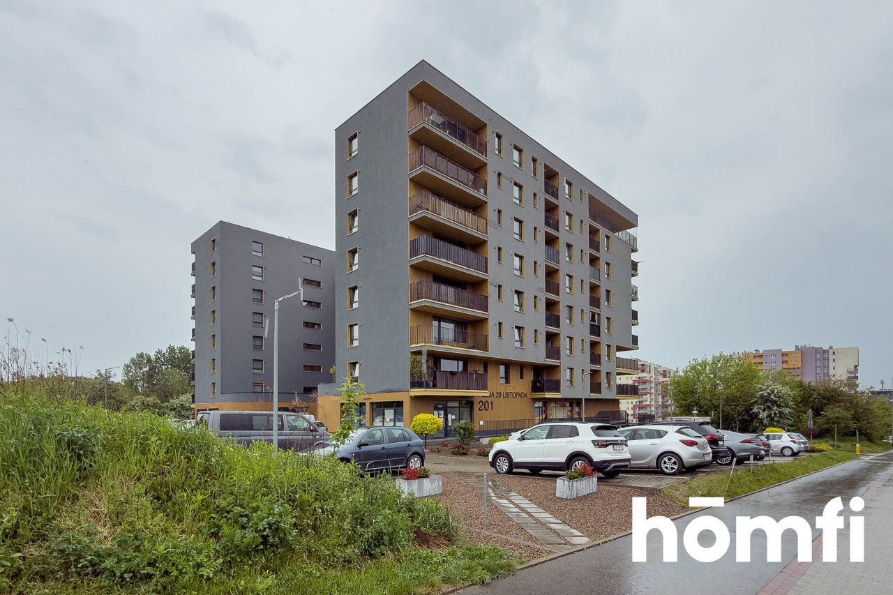 20 minutes to the airport, 15 minutes to the city center - 3-room apartment in Kraków - Apartment - Sale - Kraków, Śródmieście / Prądnik Czerwony