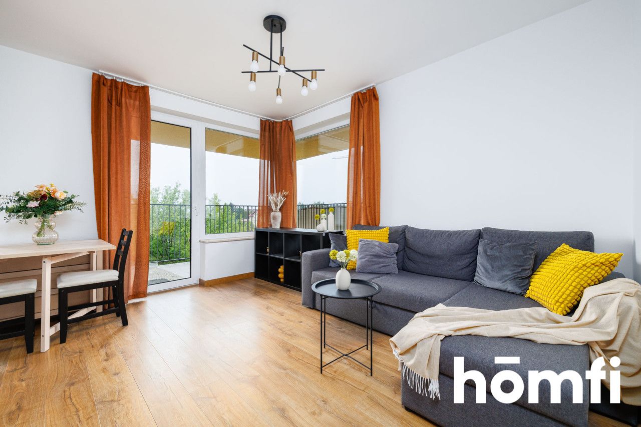 20 minutes to the airport, 15 minutes to the city center - 3-room apartment in Kraków - Apartment - Sale - Kraków, Śródmieście / Prądnik Czerwony