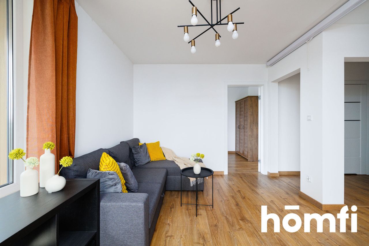 20 minutes to the airport, 15 minutes to the city center - 3-room apartment in Kraków - Apartment - Sale - Kraków, Śródmieście / Prądnik Czerwony