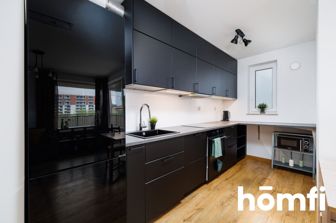 20 minutes to the airport, 15 minutes to the city center - 3-room apartment in Kraków - Apartment - Sale - Kraków, Śródmieście / Prądnik Czerwony