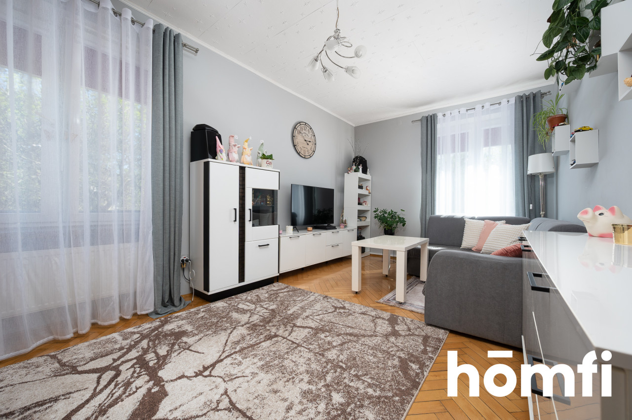 3 rooms for a family | greenery, space | great location - Apartment - Sale - Kraków, Nowa Huta / Nowa Huta