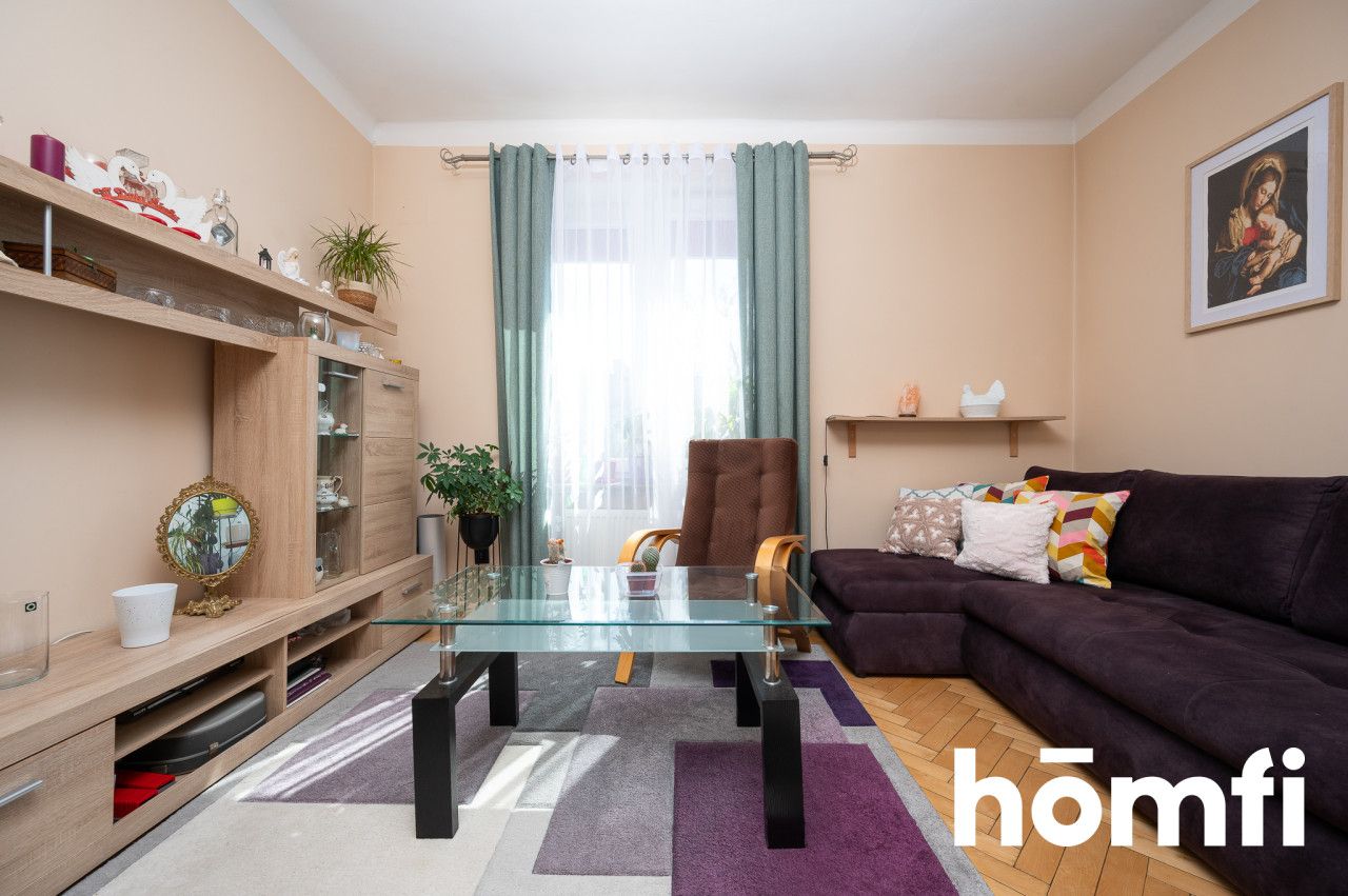 3 pokoje dla rodziny | zieleń, przestrzeń | świetna lokalizacja - Mieszkanie - Sprzedaż - Kraków, Nowa Huta / Nowa Huta