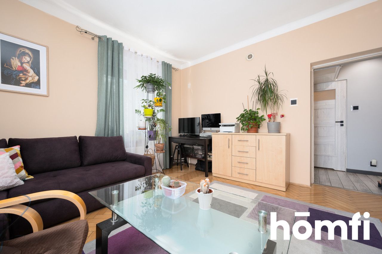 3 pokoje dla rodziny | zieleń, przestrzeń | świetna lokalizacja - Mieszkanie - Sprzedaż - Kraków, Nowa Huta / Nowa Huta