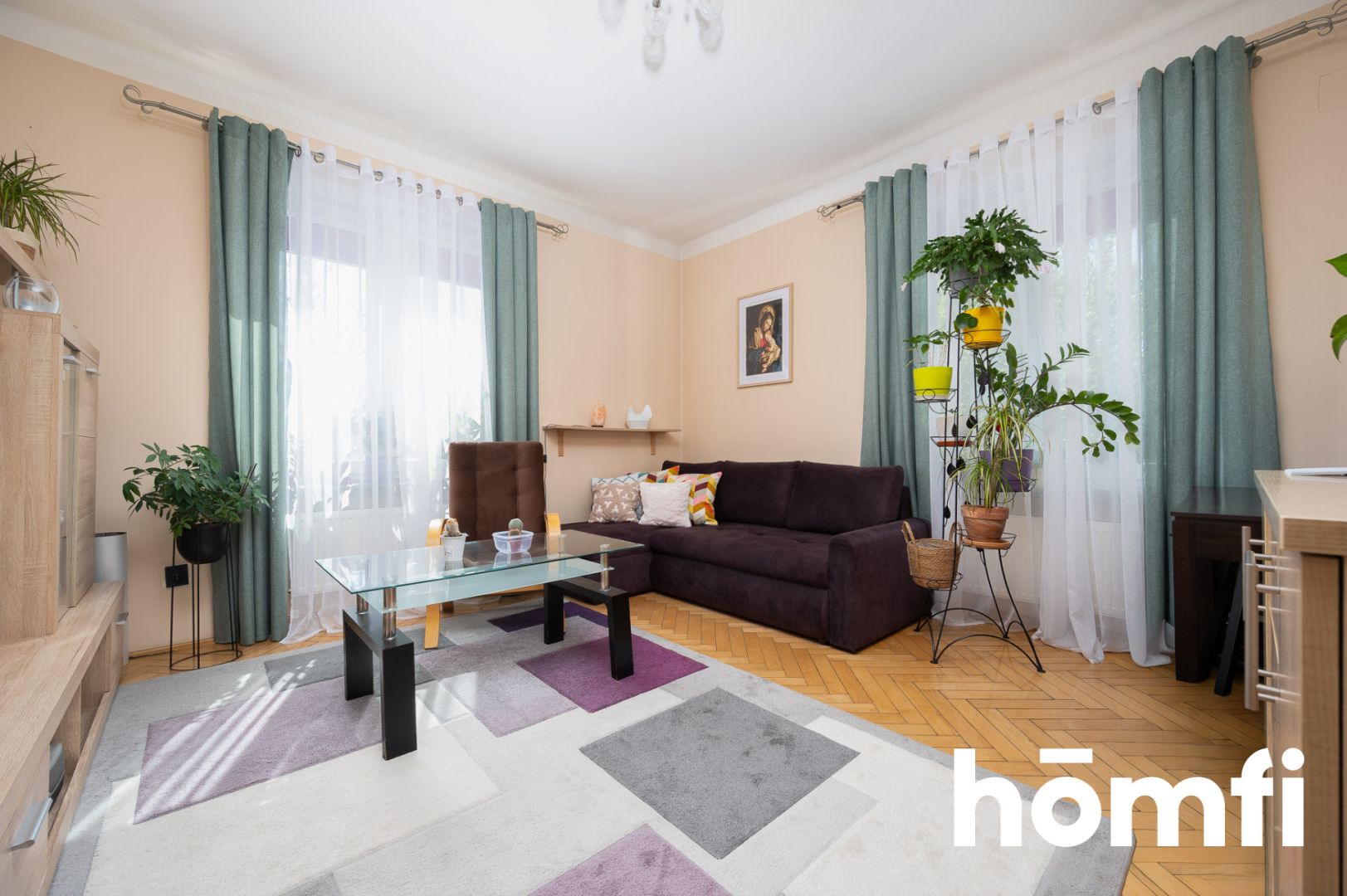 3 pokoje dla rodziny | zieleń, przestrzeń | świetna lokalizacja - Mieszkanie - Sprzedaż - Kraków, Nowa Huta / Nowa Huta