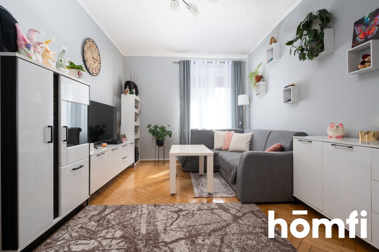 3 rooms for a family | greenery, space | great location - Apartment - Sale - Kraków, Nowa Huta / Nowa Huta