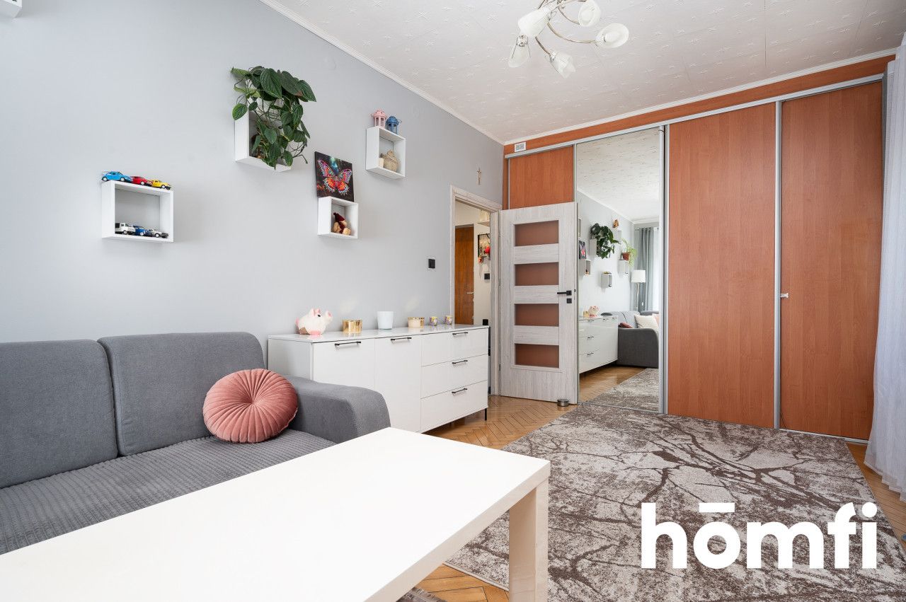 3 rooms for a family | greenery, space | great location - Apartment - Sale - Kraków, Nowa Huta / Nowa Huta
