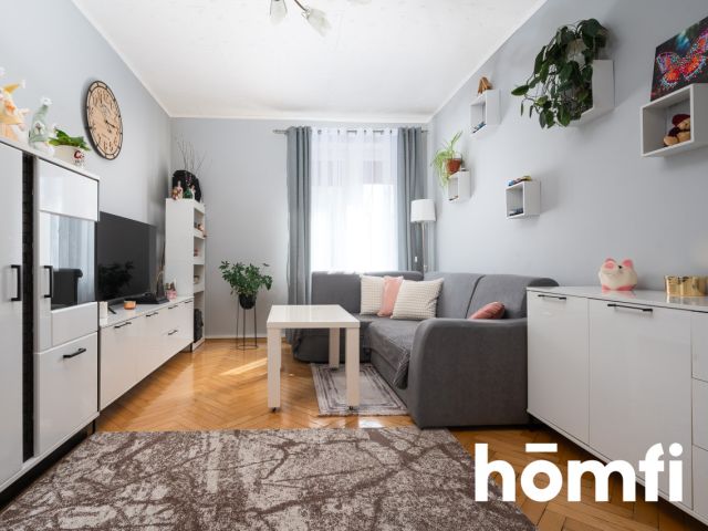 3 pokoje dla rodziny | zieleń, przestrzeń | świetna lokalizacja - Mieszkanie - Sprzedaż - Kraków, Nowa Huta / Nowa Huta