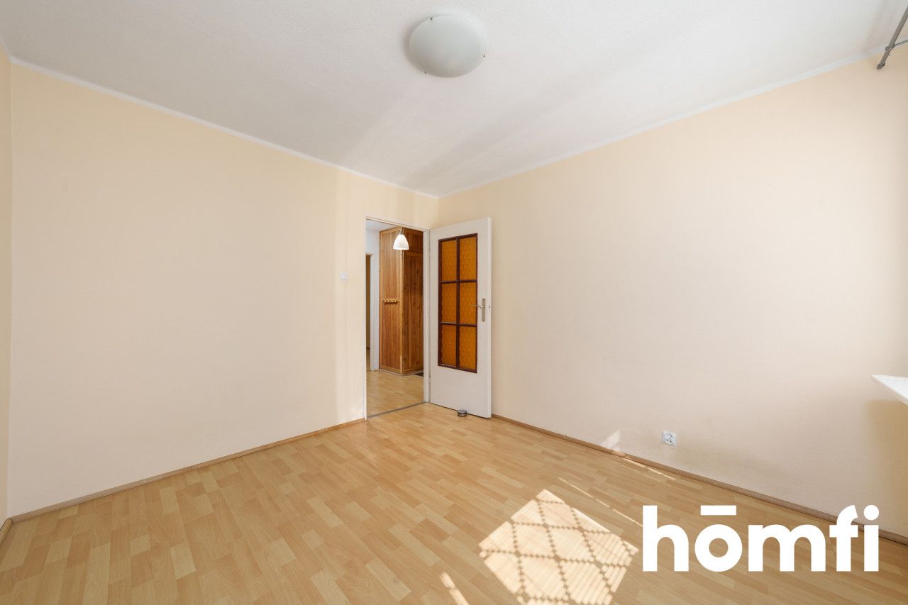 3-room apartment with a separate kitchen, large basement storage area, and garden - Apartment - Sale - Gdańsk, Ujeścisko