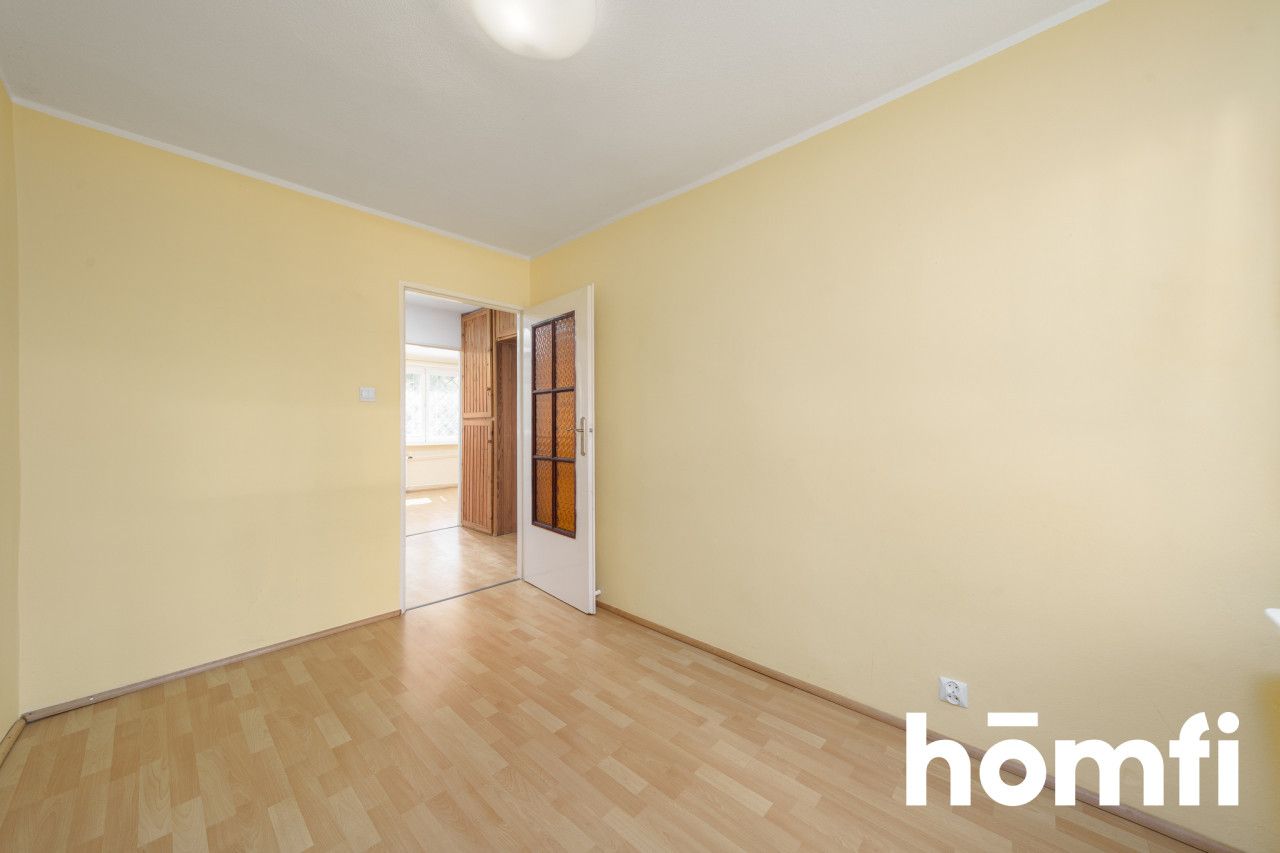 3-room apartment with a separate kitchen, large basement storage area, and garden - Apartment - Sale - Gdańsk, Ujeścisko