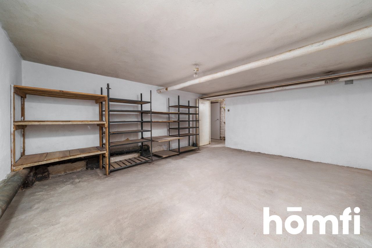 3-room apartment with a separate kitchen, large basement storage area, and garden - Apartment - Sale - Gdańsk, Ujeścisko