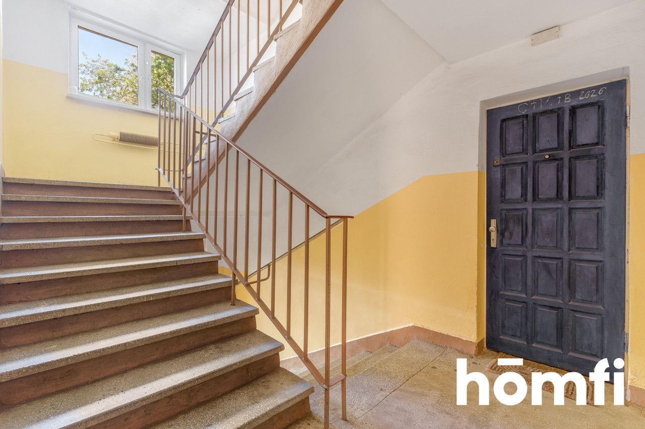 3-room apartment with a separate kitchen, large basement storage area, and garden - Apartment - Sale - Gdańsk, Ujeścisko