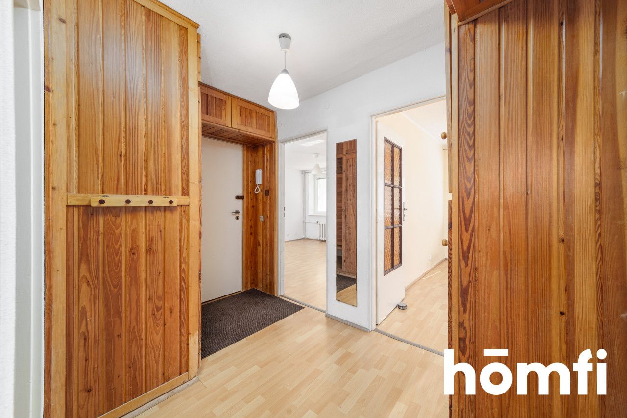 3-room apartment with a separate kitchen, large basement storage area, and garden - Apartment - Sale - Gdańsk, Ujeścisko