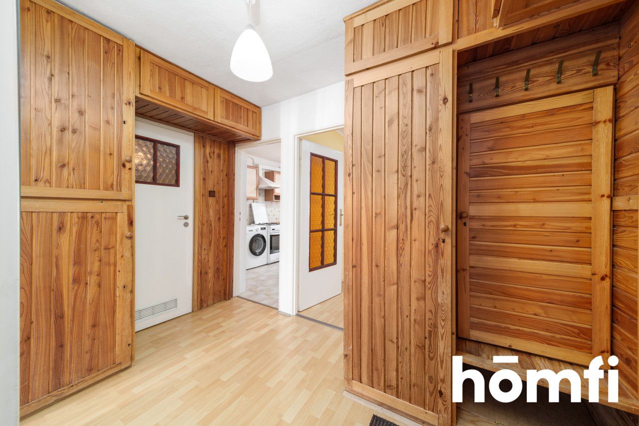 3-room apartment with a separate kitchen, large basement storage area, and garden - Apartment - Sale - Gdańsk, Ujeścisko