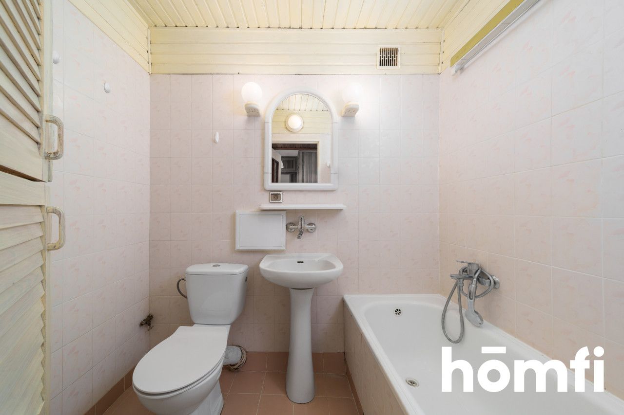 3-room apartment with a separate kitchen, large basement storage area, and garden - Apartment - Sale - Gdańsk, Ujeścisko