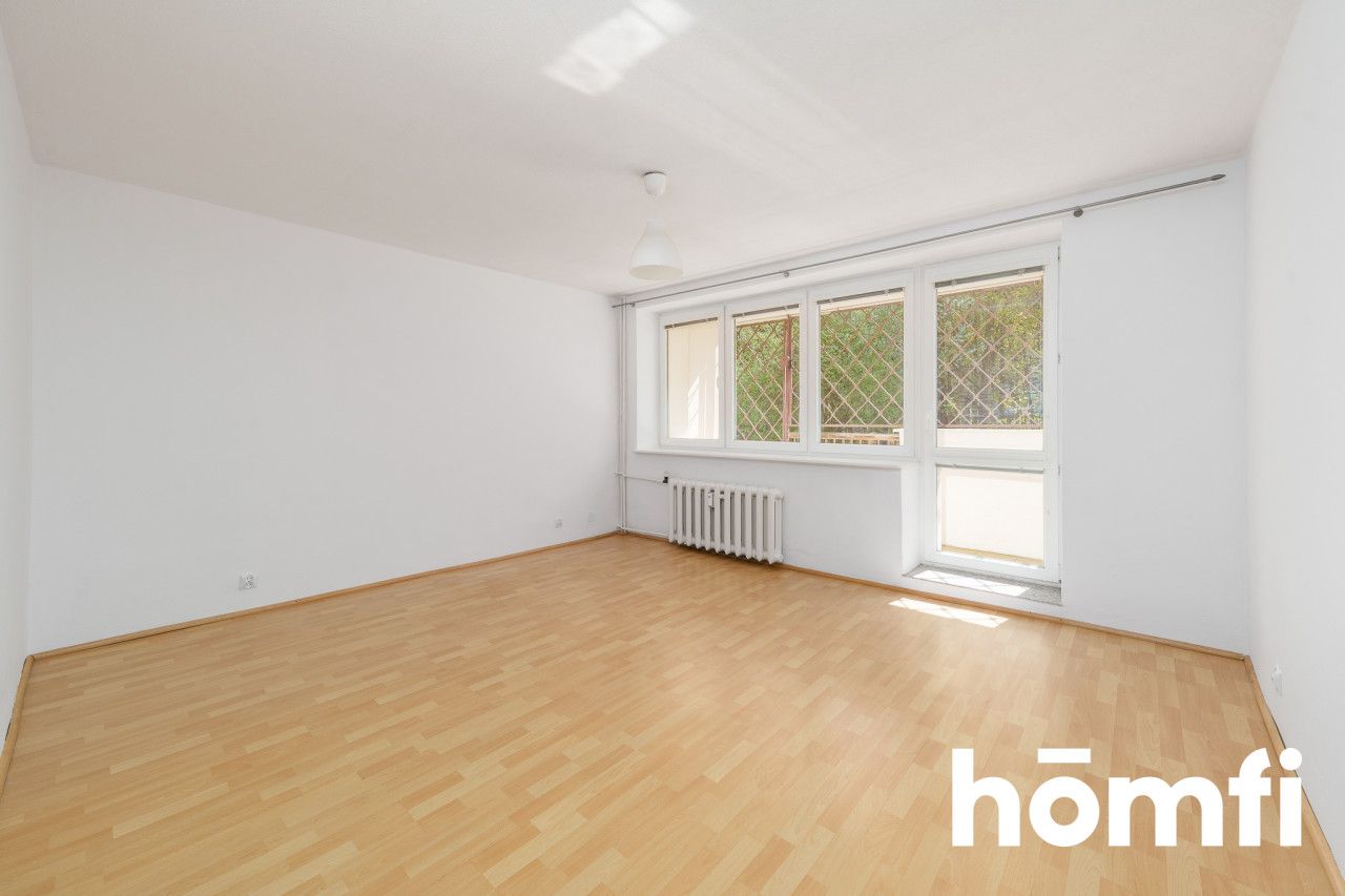 3-room apartment with a separate kitchen, large basement storage area, and garden - Apartment - Sale - Gdańsk, Ujeścisko