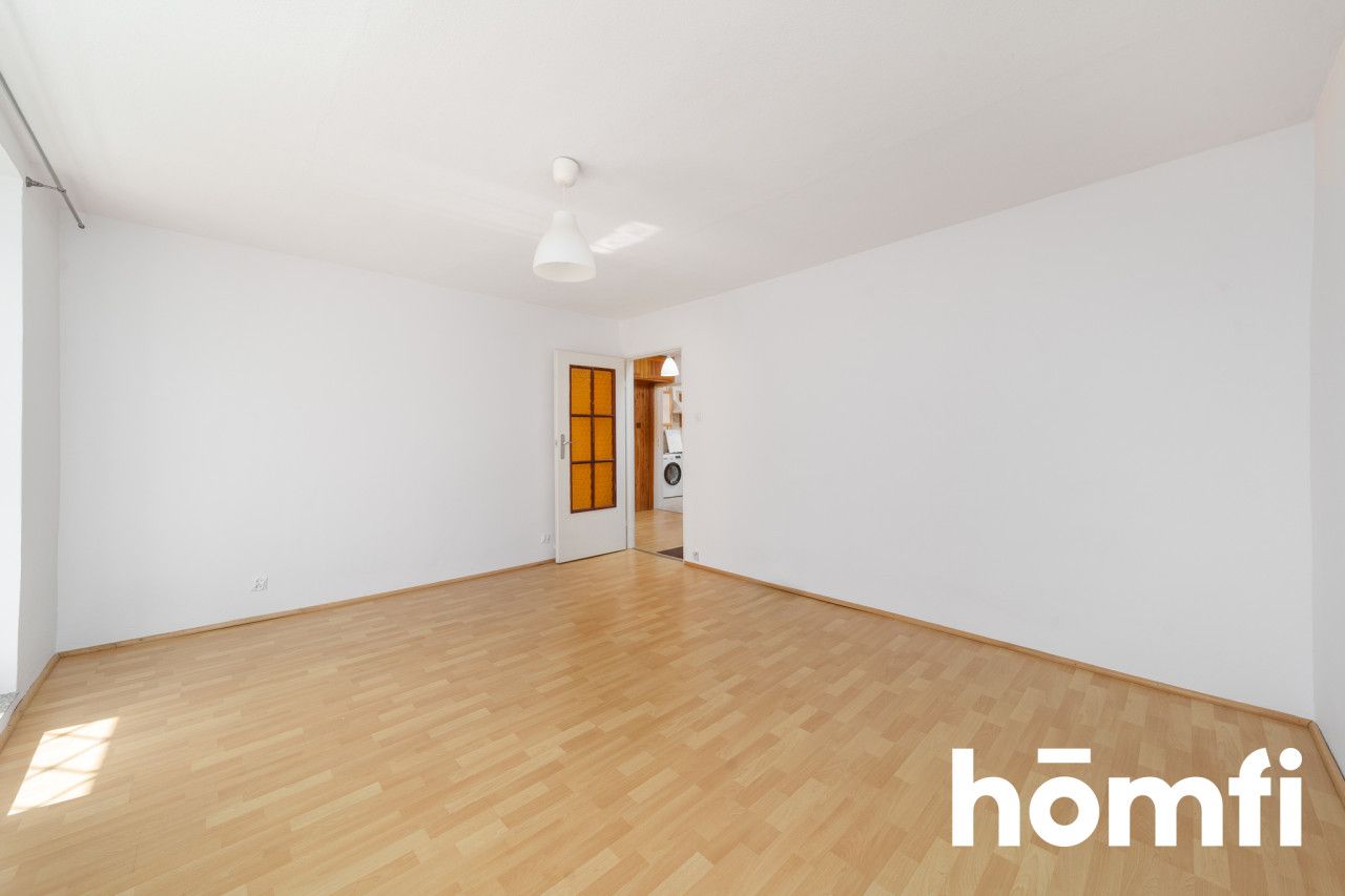 3-room apartment with a separate kitchen, large basement storage area, and garden - Apartment - Sale - Gdańsk, Ujeścisko