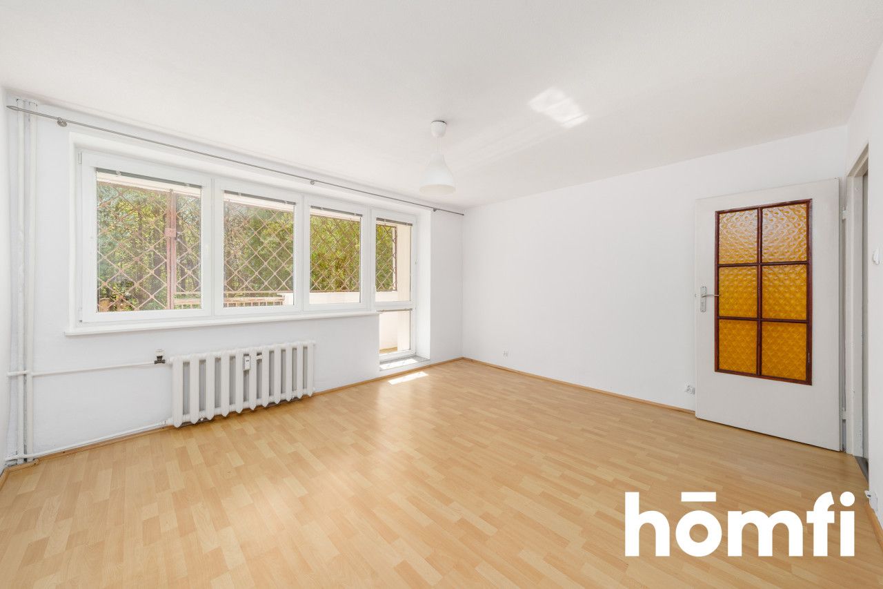 3-room apartment with a separate kitchen, large basement storage area, and garden - Apartment - Sale - Gdańsk, Ujeścisko