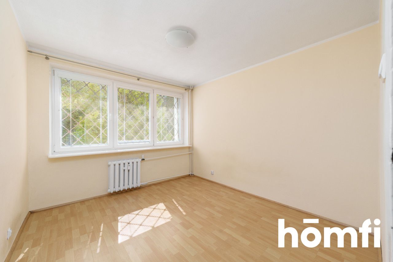 3-room apartment with a separate kitchen, large basement storage area, and garden - Apartment - Sale - Gdańsk, Ujeścisko