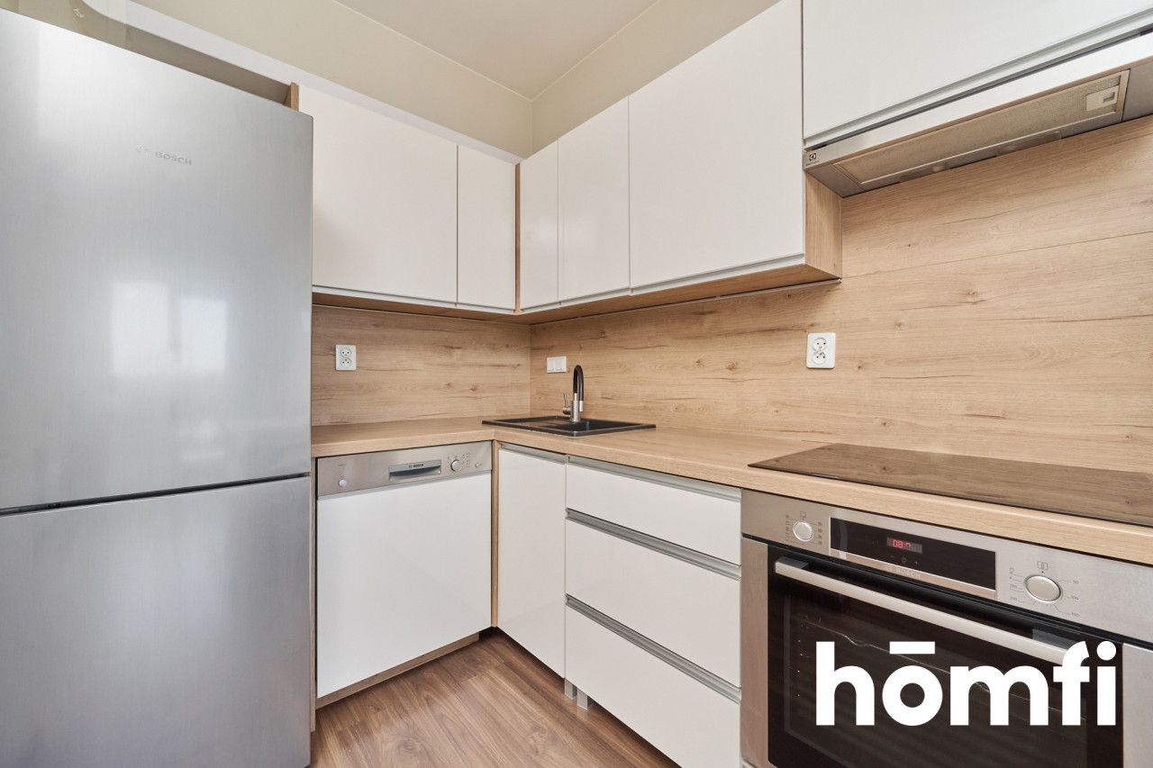 Bright, modern 2-bedroom apartment, 37 m2, near downtownt - Apartment - Rent - Wrocław, Krzyki