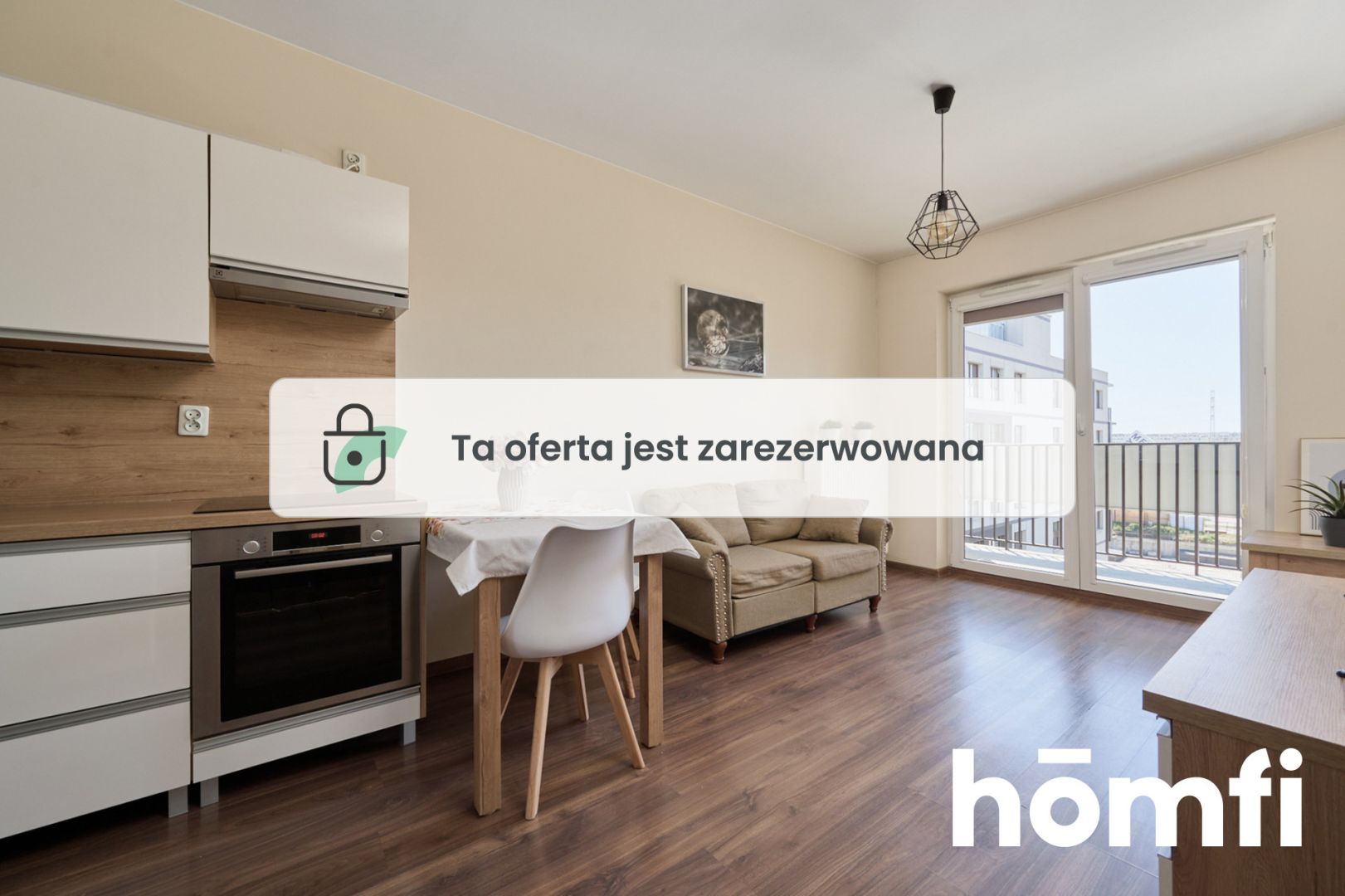 Bright, modern 2-bedroom apartment, 37 m2, near downtownt - Apartment - Rent - Wrocław, Krzyki