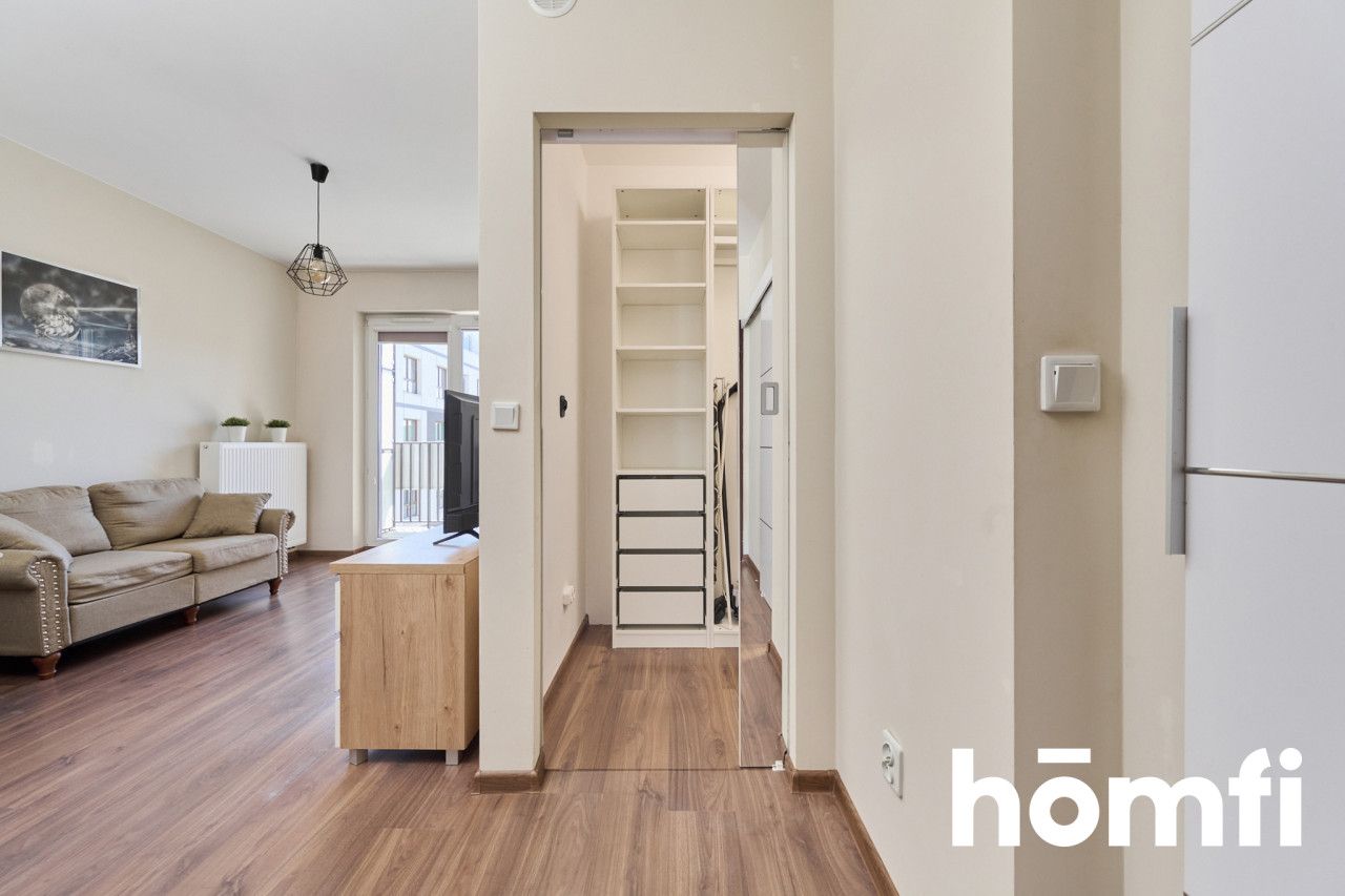 Bright, modern 2-bedroom apartment, 37 m2, near downtownt - Apartment - Rent - Wrocław, Krzyki