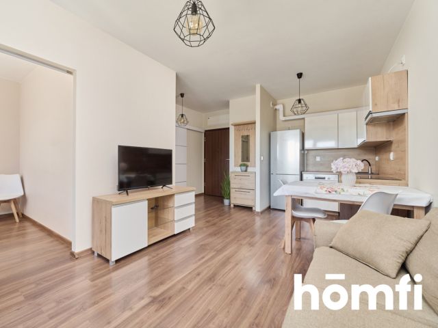 Jasne, nowoczesne 2 pok., 37 m2 blisko centrum - Mieszkanie - Wynajem - Wrocław, Krzyki