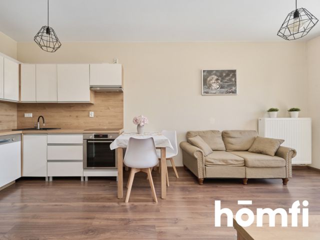 Jasne, nowoczesne 2 pok., 37 m2 blisko centrum - Mieszkanie - Wynajem - Wrocław, Krzyki