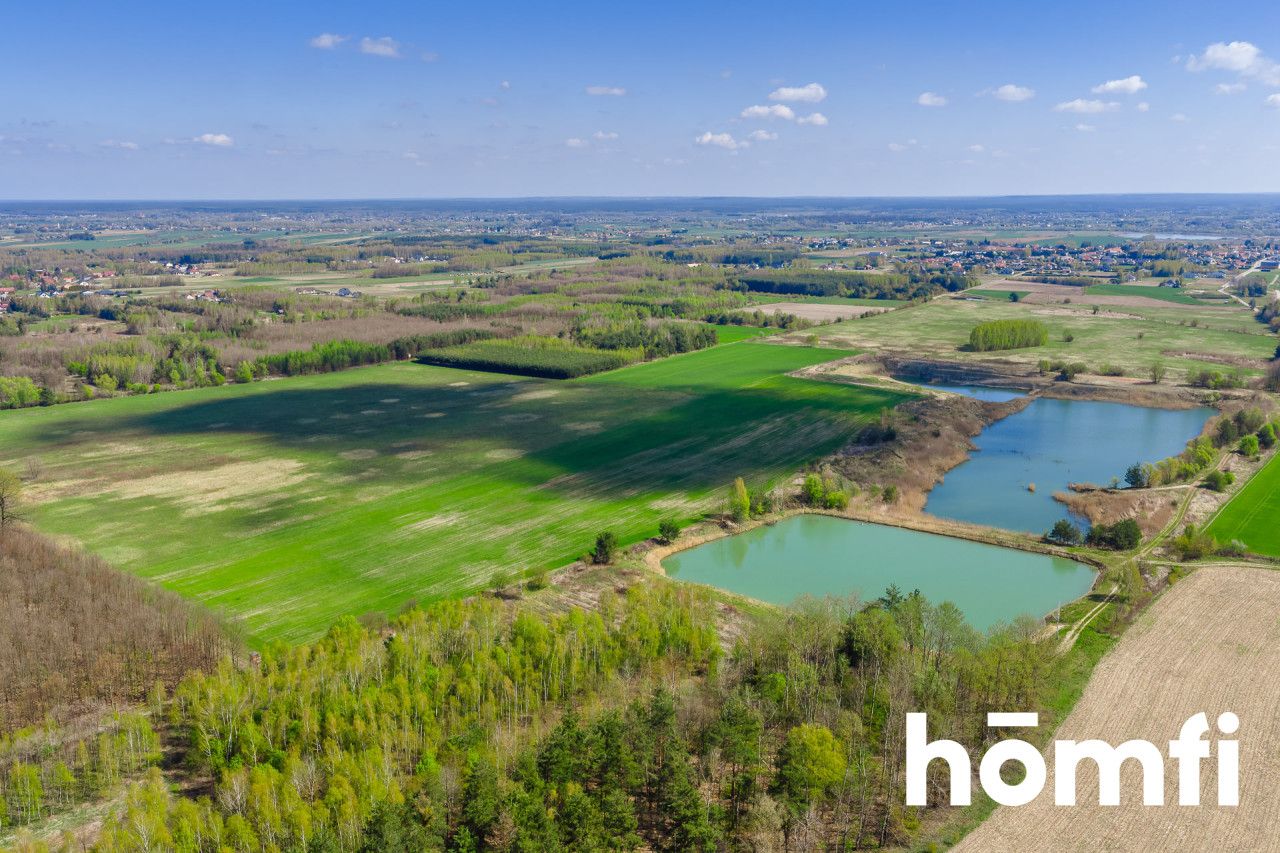 MPZP REKREACJA | 13 HA | ODPADY 17 05 04 - Działka - Sprzedaż - Mielecki, Przecław