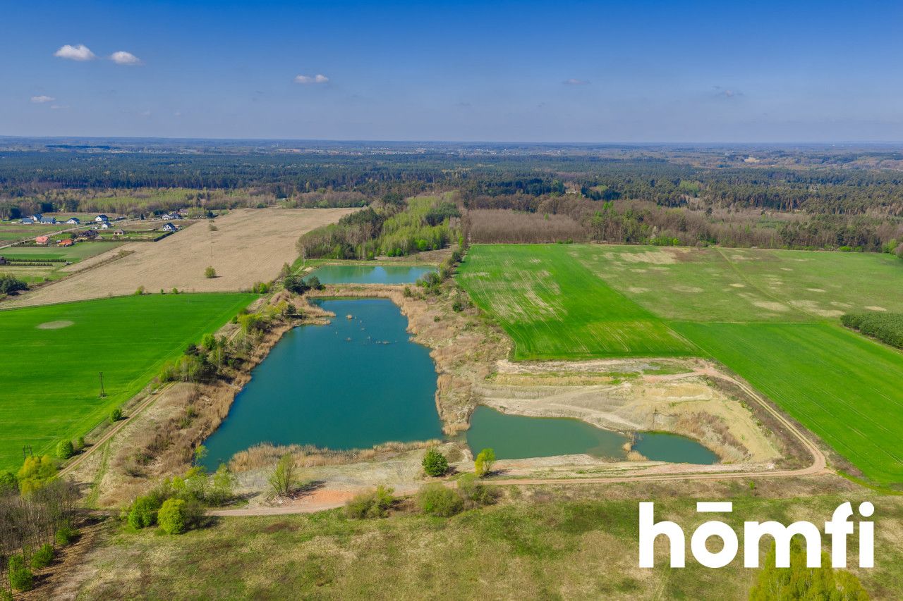 MPZP REKREACJA | 13 HA | ODPADY 17 05 04 - Działka - Sprzedaż - Mielecki, Przecław