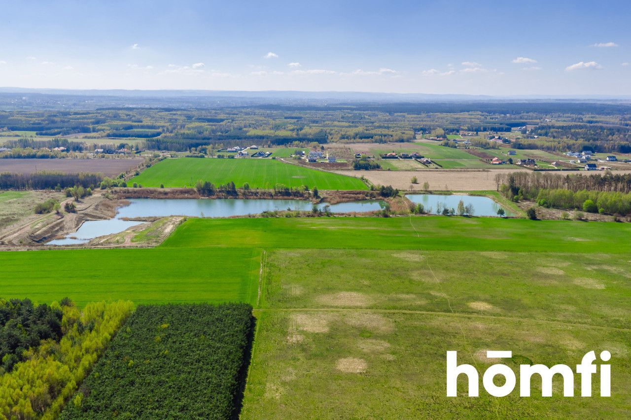 MPZP REKREACJA | 13 HA | ODPADY 17 05 04 - Działka - Sprzedaż - Mielecki, Przecław