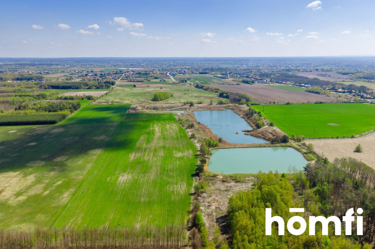 MPZP REKREACJA | 13 HA | ODPADY 17 05 04 - Działka - Sprzedaż - Mielecki, Przecław