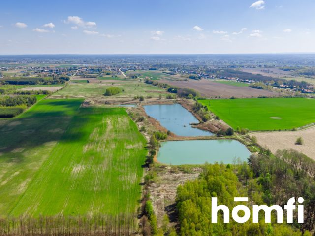 MPZP REKREACJA | 13 HA | ODPADY 17 05 04 - Działka - Sprzedaż - Mielecki, Przecław