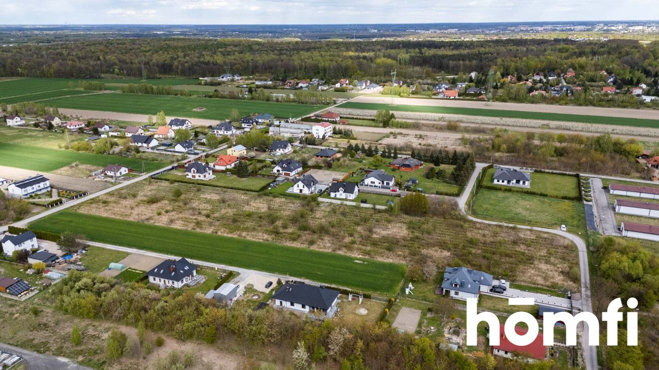 Ready-made building 1.43 ha Milejowice | Sewerage MPZP - Plot - Sale - Radomski, Zakrzew / Milejowice