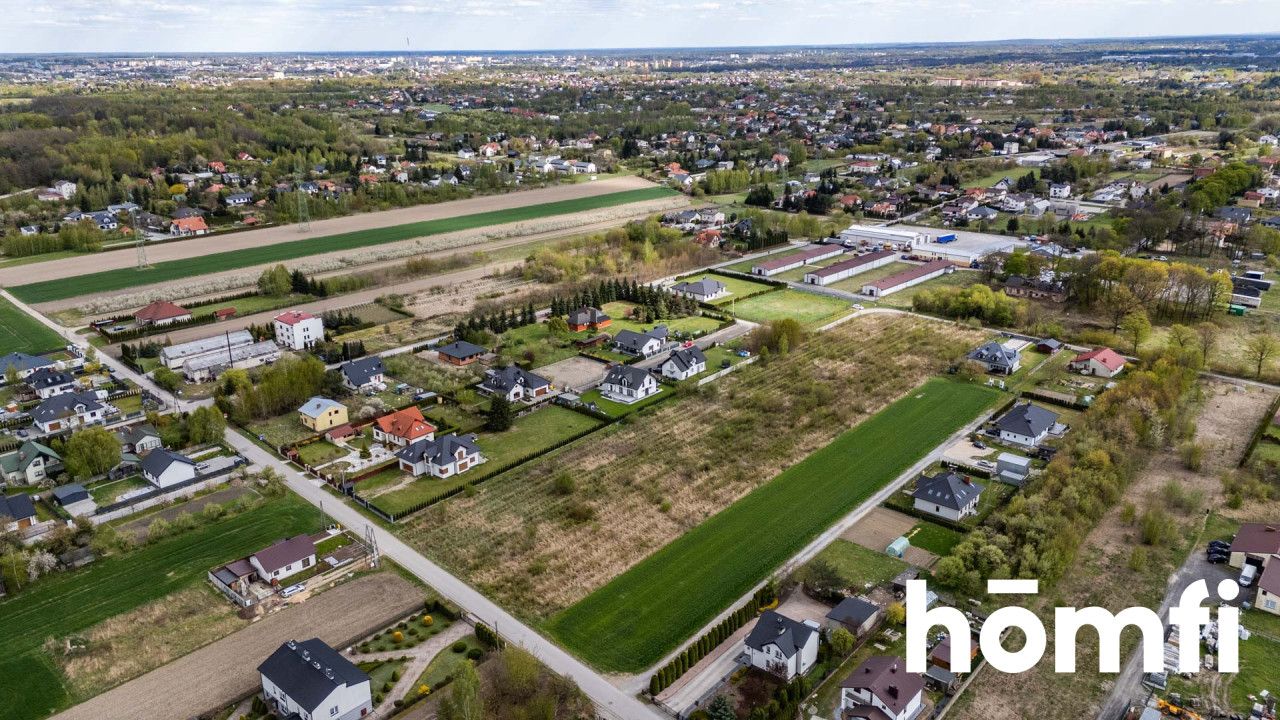 Ready-made building 1.43 ha Milejowice | Sewerage MPZP - Plot - Sale - Radomski, Zakrzew / Milejowice