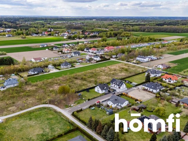 Gotowiec 1,43ha Milejowice | Kanalizacja MPZP - Działka - Sprzedaż - Radomski, Zakrzew / Milejowice