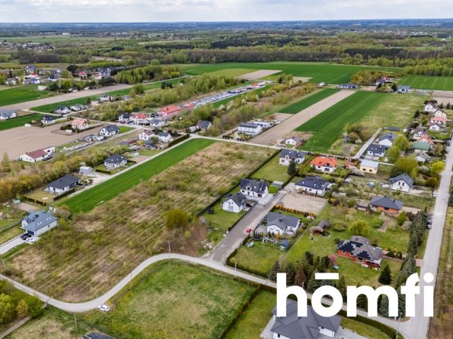 Gotowiec 1,43ha Milejowice | Kanalizacja MPZP - Działka - Sprzedaż - Radomski, Zakrzew / Milejowice