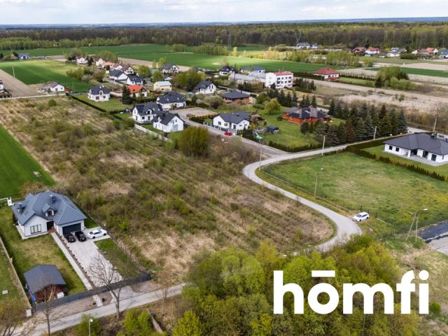 Gotowiec 1,43ha Milejowice | Kanalizacja MPZP - Działka - Sprzedaż - Radomski, Zakrzew / Milejowice
