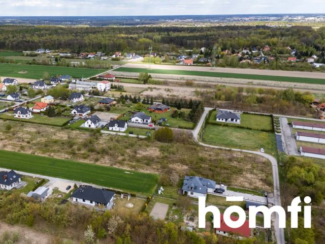 Gotowiec 1,43ha Milejowice | Kanalizacja MPZP - Działka - Sprzedaż - Radomski, Zakrzew / Milejowice