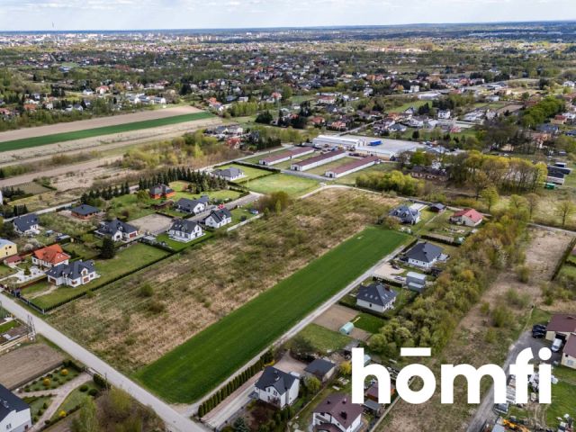 Gotowiec 1,43ha Milejowice | Kanalizacja MPZP - Działka - Sprzedaż - Radomski, Zakrzew / Milejowice