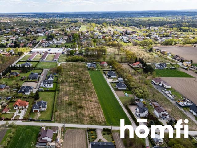 Gotowiec 1,43ha Milejowice | Kanalizacja MPZP - Działka - Sprzedaż - Radomski, Zakrzew / Milejowice