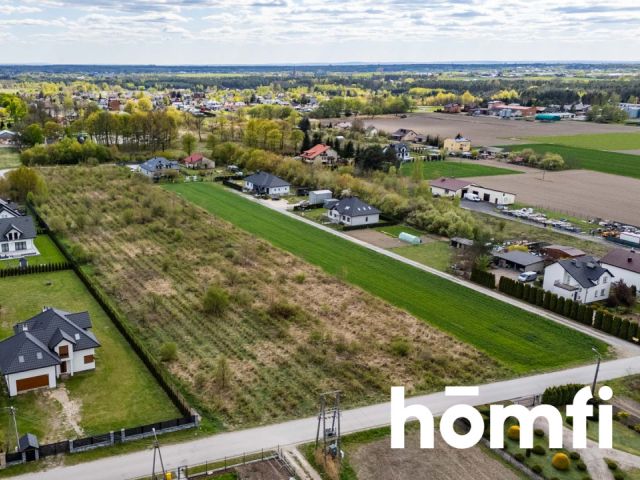 Gotowiec 1,43ha Milejowice | Kanalizacja MPZP - Działka - Sprzedaż - Radomski, Zakrzew / Milejowice