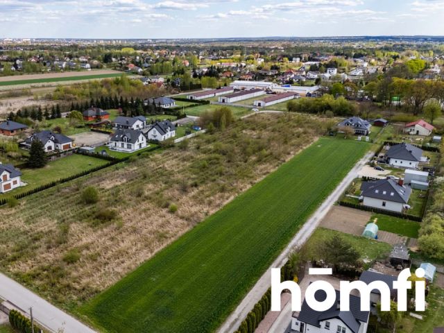 Gotowiec 1,43ha Milejowice | Kanalizacja MPZP - Działka - Sprzedaż - Radomski, Zakrzew / Milejowice
