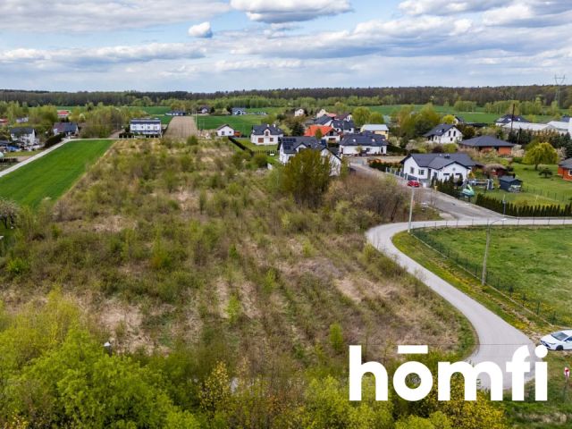 Gotowiec 1,43ha Milejowice | Kanalizacja MPZP - Działka - Sprzedaż - Radomski, Zakrzew / Milejowice