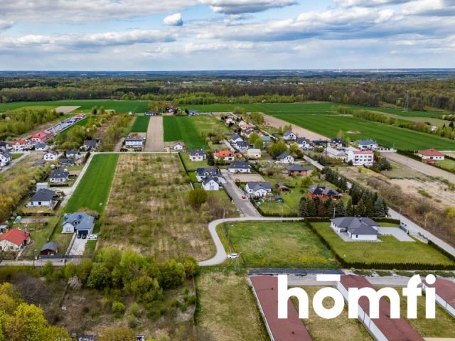 Gotowiec 1,43ha Milejowice | Kanalizacja MPZP - Działka - Sprzedaż - Radomski, Zakrzew / Milejowice