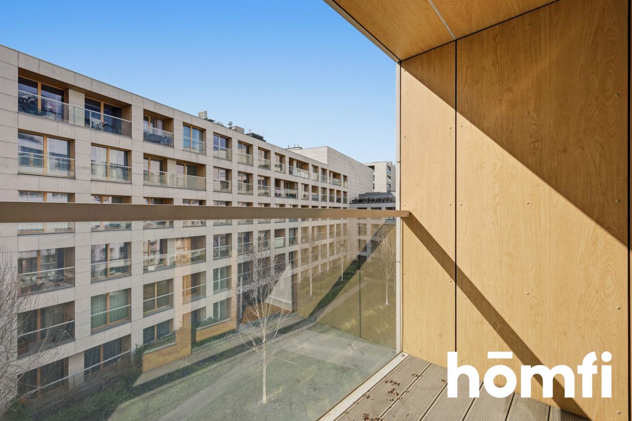 High-Standard 3-Room Apartment – 43 Kolejowa St., Warsaw (Wola) - Квартира - Оренда - Warszawa, Wola / Czyste